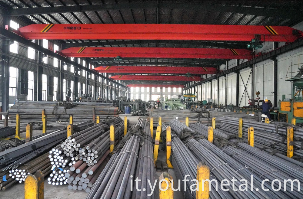 Steel Round Bars